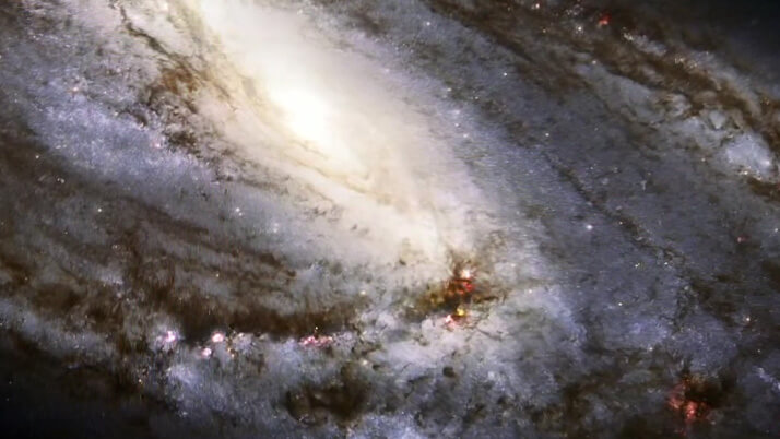Галактика Месье-66